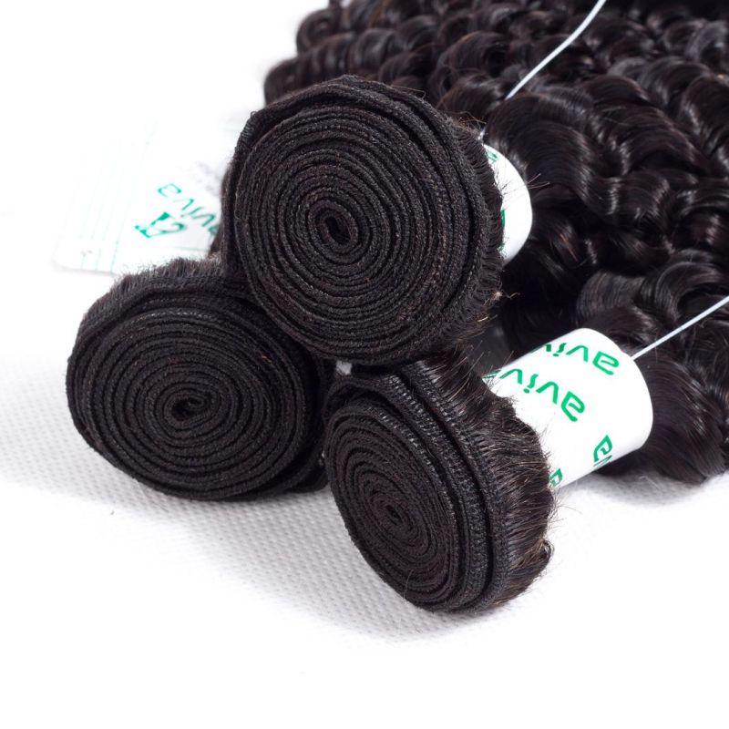 Top Quality Natural Brazilian Virgin Human Hair