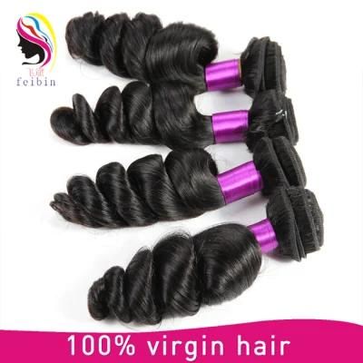 Brazilian Human Hair Loose Wave Remy Hair Extension