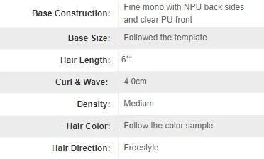 Lw226 High Quality Hair Extension