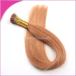 Hot Sale Manufactory Cold Fusion Extension High Quality Pre-Bonded Hair