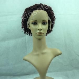 150% Human Hair Front Lace Wigs