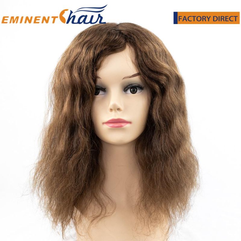Custom Indian Remy Hair Women′ S Mono Wig