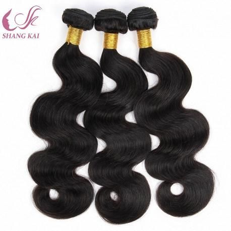 Wholesale Top Quality Human Loose Wave Hair Weave