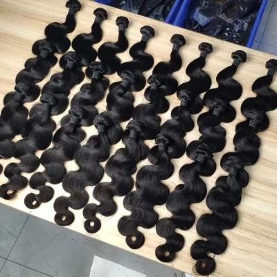 Unprocessed Cuticle Aligned Hair Bodywave Virgin Human Hair