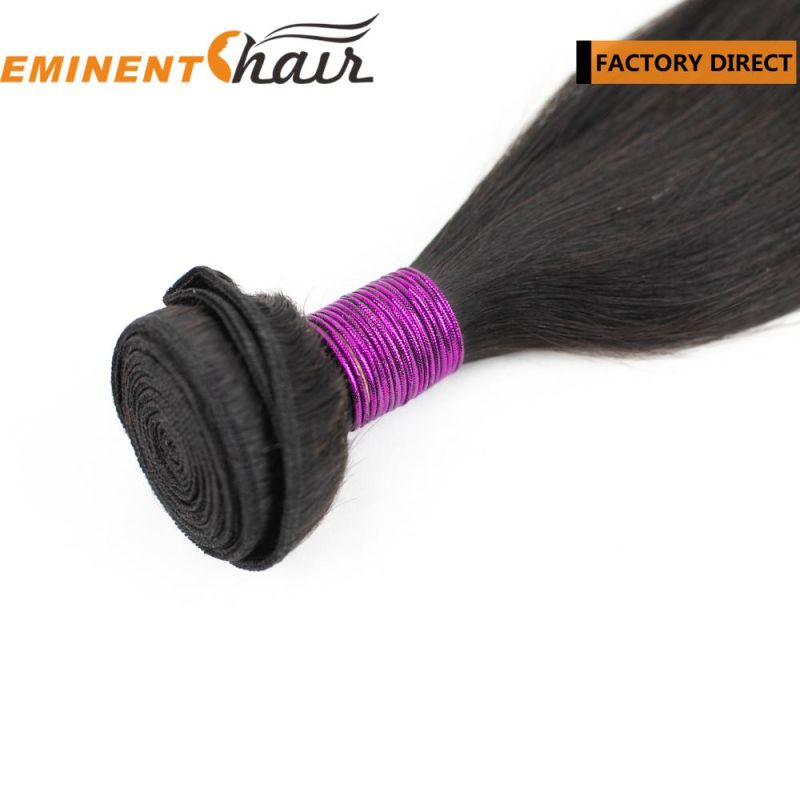 Hair Extension Silky Straight Remy Hair Weft Human Hair