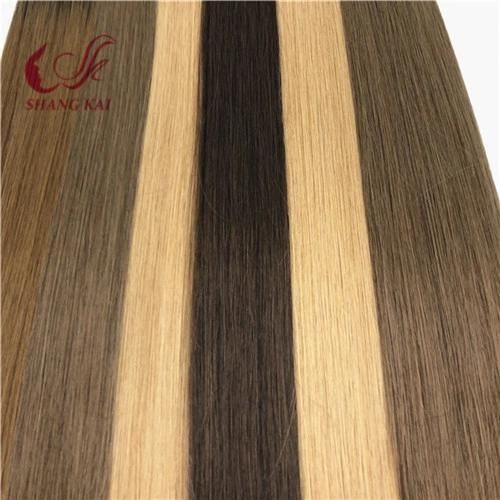Brazlian Remy 100% Virgin Human Tape Hair Extension