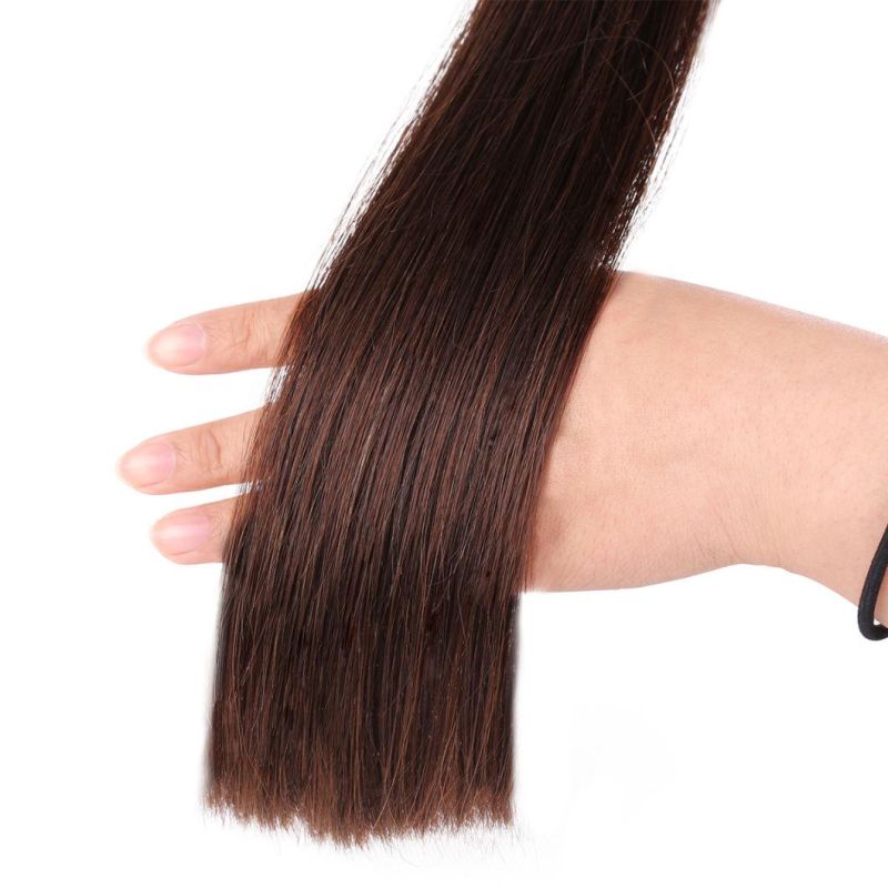 Fine Quality Curl/Wave Pre-Bond Keratin U or Stick Tip Human Remy Hair Extensions