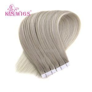 New Arrival No Tangle Brazilian Human Tape Hair Extensions