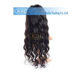 Thick Hair Brazilian Front Lace Wig