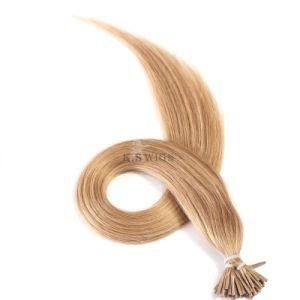 Wholesale Price I-Tip Cold Fusion Pre-Bonded Hair Extension