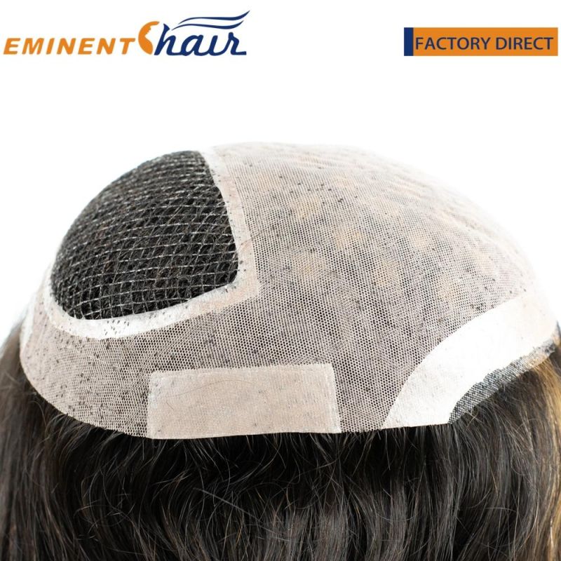 Custom Double Layers Strech Net with Nexi and Fine Welded Mono Topper for Women