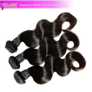 2014 Hot Sale 26inch 100g Per Piece 6A Grade Body Wave Peruvian Human Hair Weave