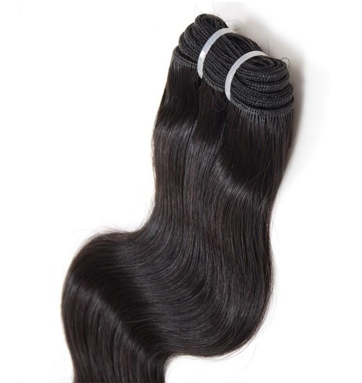 100% Human Hair Weft Extension
