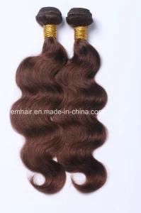 Hot Fusion Tool Hair Extensions Body Wave Hair Unprocessed 100% Cheap Virgin Brazilian Hair