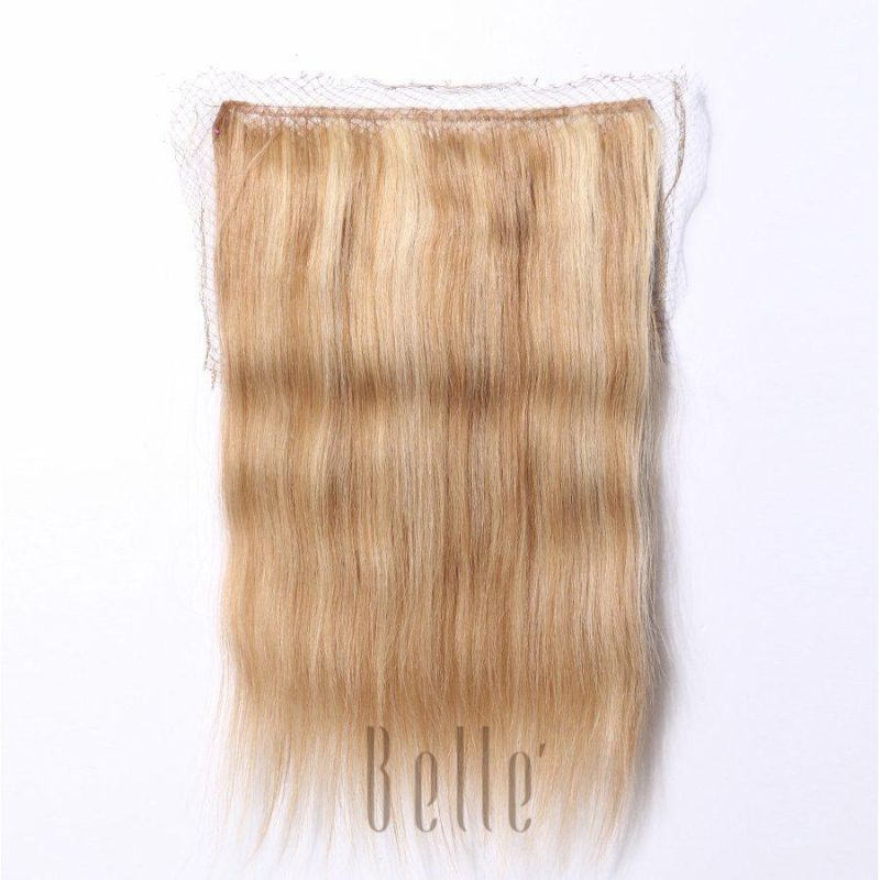 100% Human Hair Natural Looking Hair Extensions for Hair Loss People