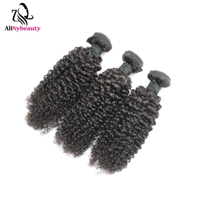 Alinybeauty Top Quality Raw Indian Hair Unprocessed, 100% Raw Indian Hair Bundles, Unprocessed Mink Human Hair Bundles Vendors