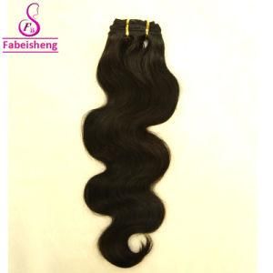 Fbs Hair Top Quality Cheap Virgin Clip in Hair Extensions Remy