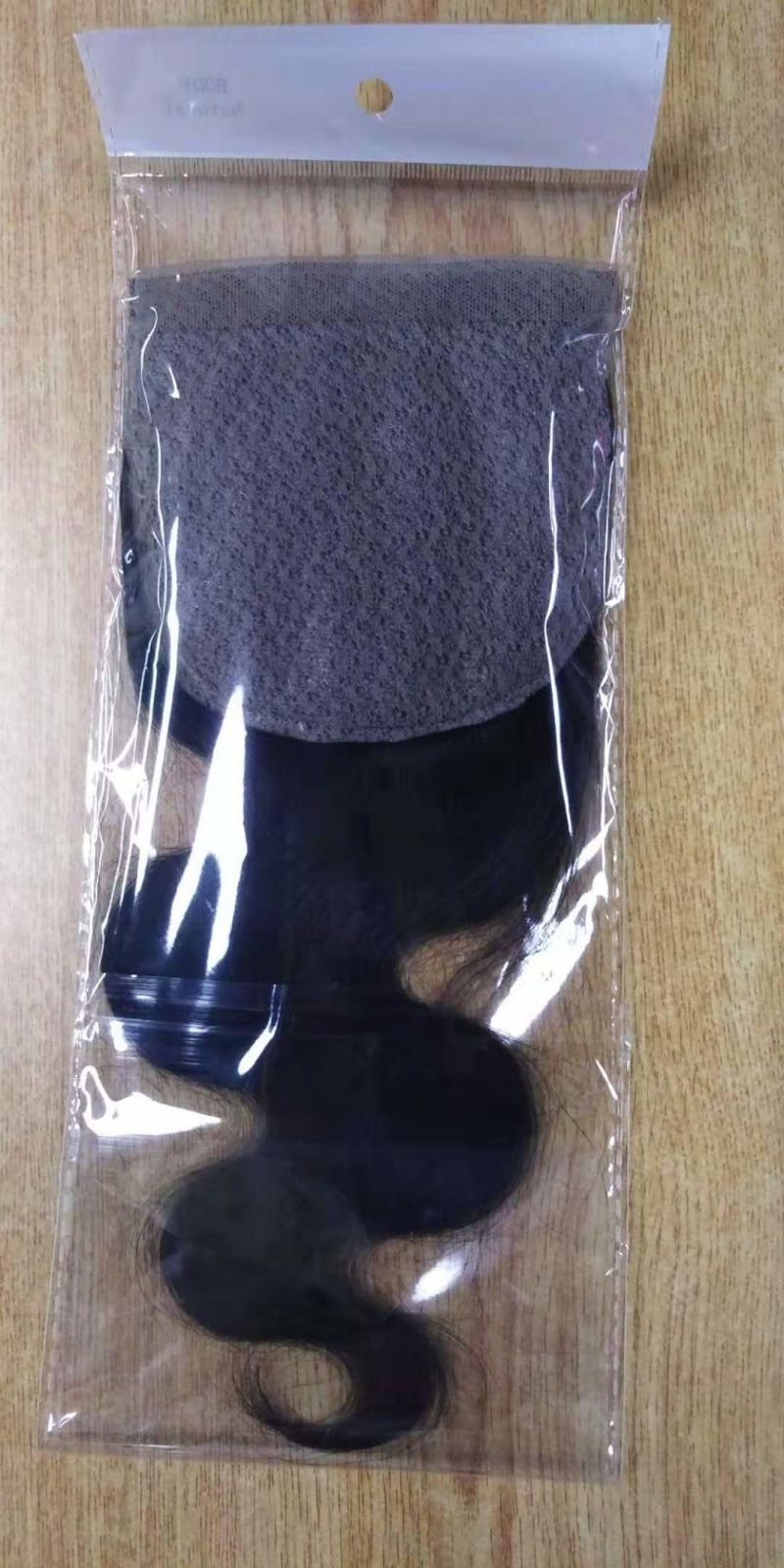 Wendyhair Indian Remy Virgin Straight Hair Lace Closure