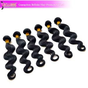 Aaaaaa Body Wave Virgin Remy Peruvian Hair Weft