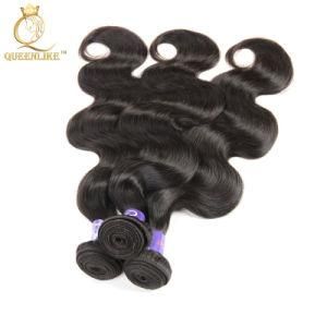 Virgin Brazilian Raw Unprocessed Human Hair Weaving