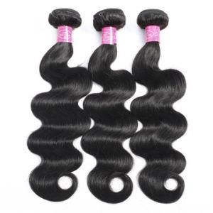 100% Human Hair Brazilian Hair Bundles Weave Extension