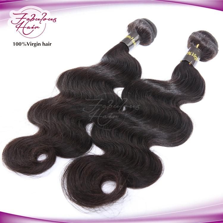 Large Stock Fast Shipping Wholesale Remy Indian Human Hair Bundles
