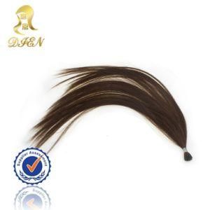Hot Sale Straight I Tip Remy Human Hair Extension
