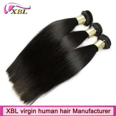 3 PCS/Lot Natural Remy Virgin Human Hair Dubai