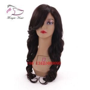 22inch Body Wave Brazilian Indian Peruvian Malaysian Virgin Hair Lace Front Wigs