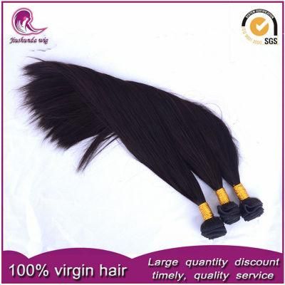 Good Thickness Vietnamese Virgin Human Hair Weaves