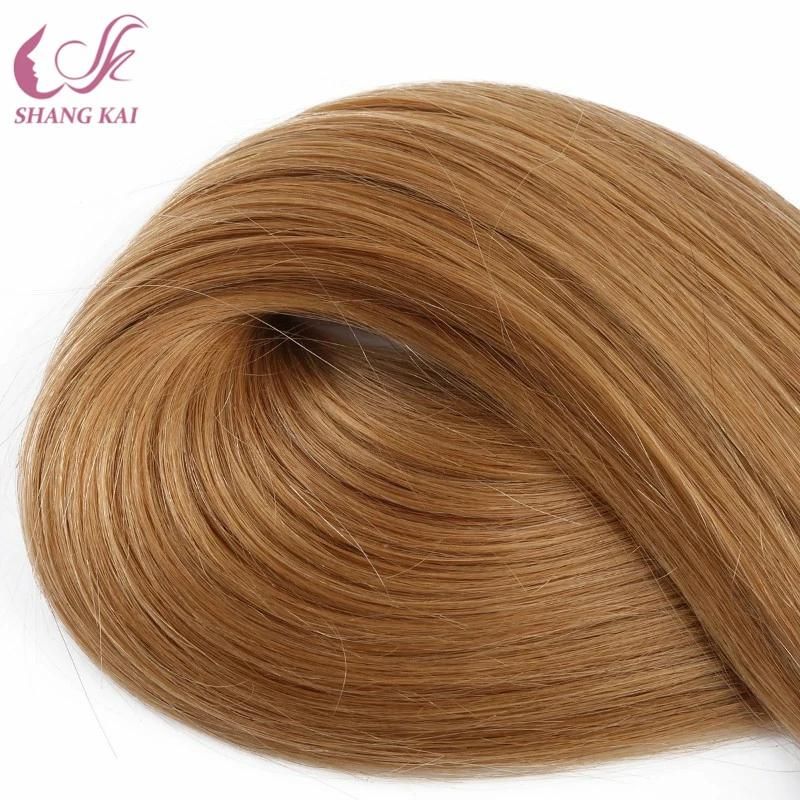 Double Drawn Premium Quality Flat Tip Keratin Hair Extension