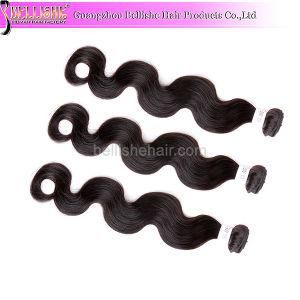 Body Wave #1b Virgin Peruvian Human Hair Bundles