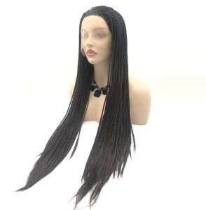 Wholesale Synthetic Hair Lace Front Wig (RLS-202)