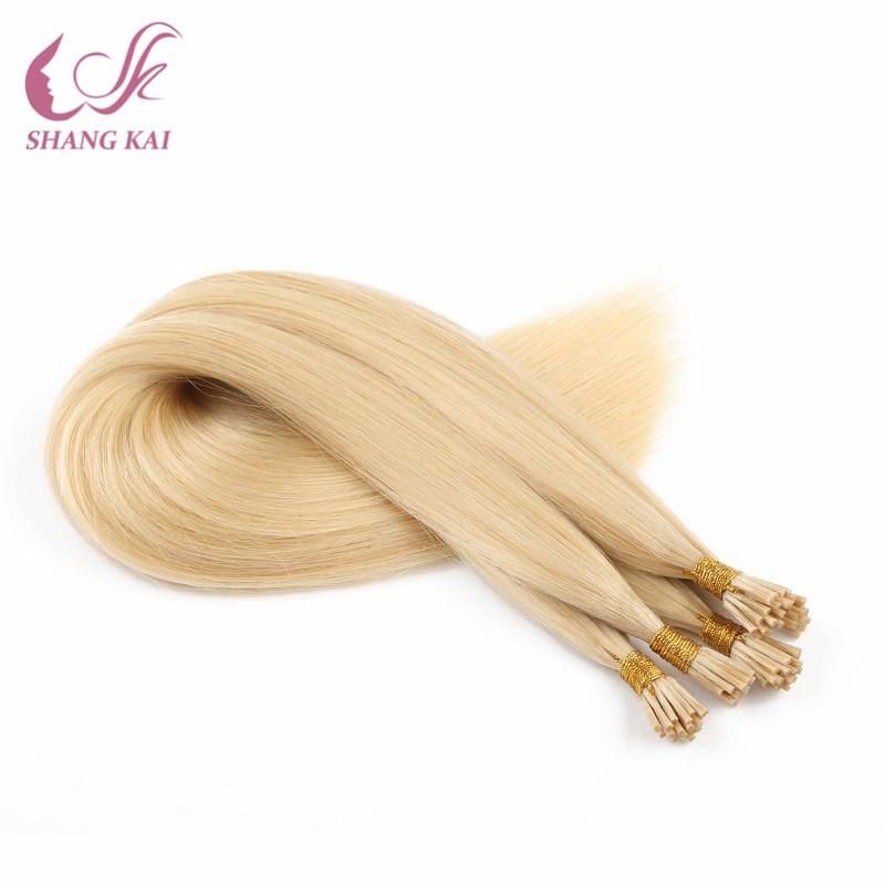 Indian Human Hair Extension 50 Inch I Tip Hair Extensions