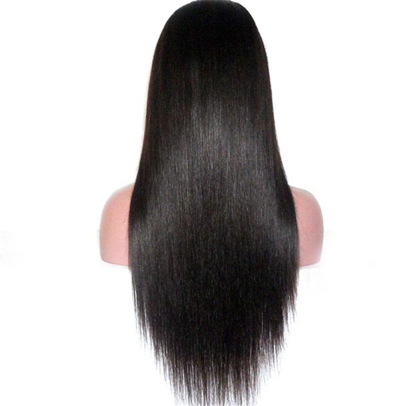 Wholesale Lace Front Wig Brazilian Virgin Straight