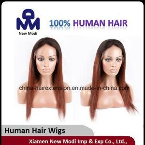 Wholesale 100% Brazilian Virgin Human Hair Lady Front Lace Wig