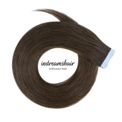 Wholesale Unprocessed Raw Nice Quality Human Tape Hair Extensions