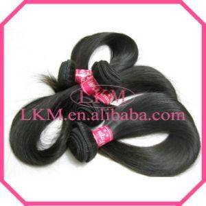 New Arrival Free Shedding Tangle Free Unprocessed Straight Peruvian Hair Weave