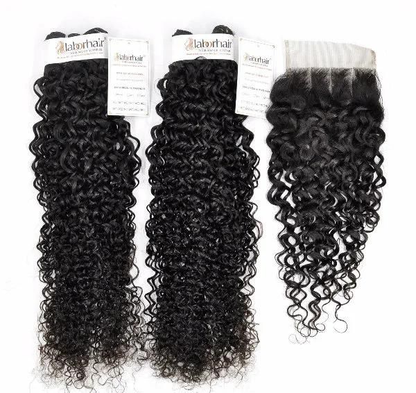 Peruvian Curly Unprocessed Virgin Hair for Retailers (Grade 9A)
