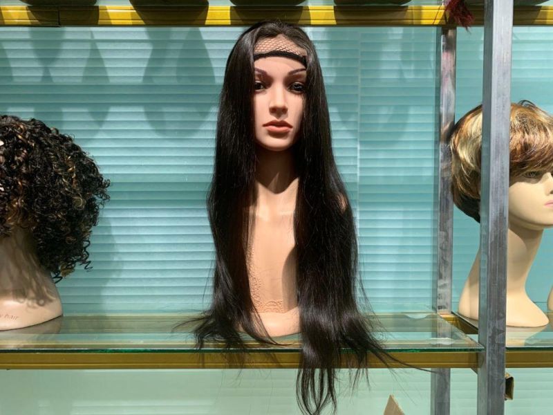 Wholesale Price Transparent Lace Wigs, HD Full Lace Human Hair Wigs, Full Lace Wig