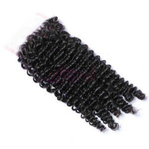 Lab Hair Wholesale Kinky Curl Lace Closure