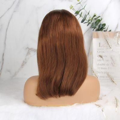 Wholesale Unprocessed Brazilian Virgin Real Long Full HD Lace Glueless Human Hair Wig