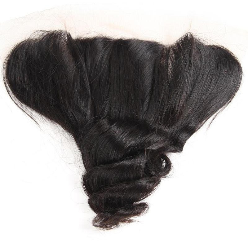 Wholesale Cuticle Aligned Virgin Brazilian Human Hair Bundles with Frontal