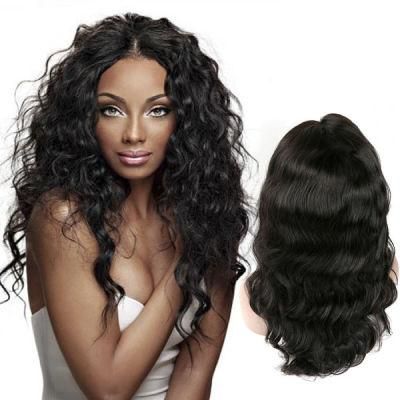 Kbeth Hot Selling Body Wave Human Hair Wigs for Black Women 100% Unprocessed Virgin Hair Wigs Swiss Glueless China Lace Front Wig Wholesale