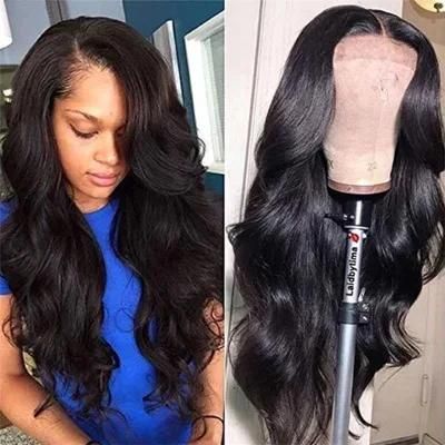 Behappy High Quality Chemical Fiber Wigs with New Type of Long Kinly Curly