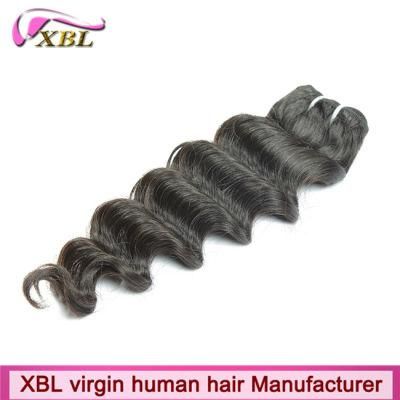 Hotselling Loose Deep Virgin Cambodian Human Hair Pieces