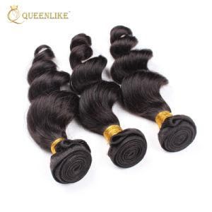 Wholesale Malaysian Loose Wave Human Hair Extension