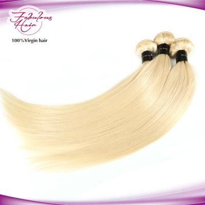 Straight Hair Bundles Full Human Hair 613 Hair Bundles