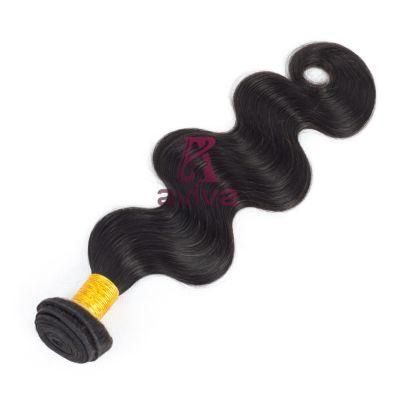 Brazilian Body Wave Hair 8&quot;-30&quot; Human Hair Extension Non-Remy Hair Natural Color