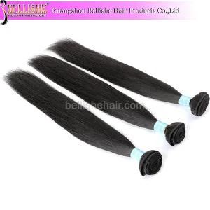 Hot Sale 6A Grade Virgin Human Hair Extensions Remy Human Hair Weaves